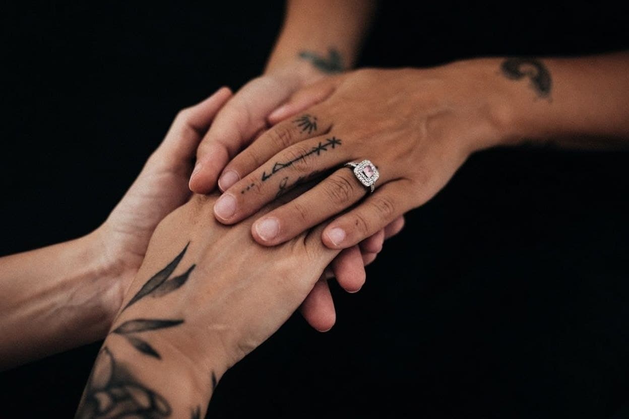 Jordana Rachelle, healing hands