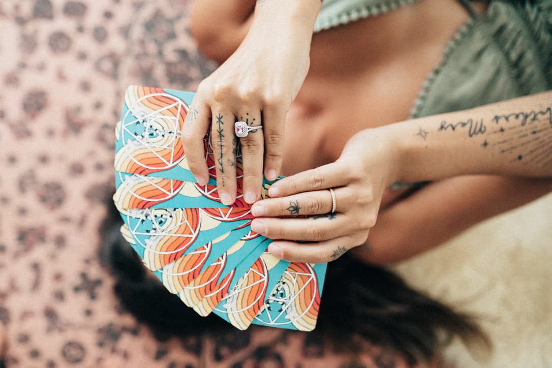 Psychic Readings & Mediumship