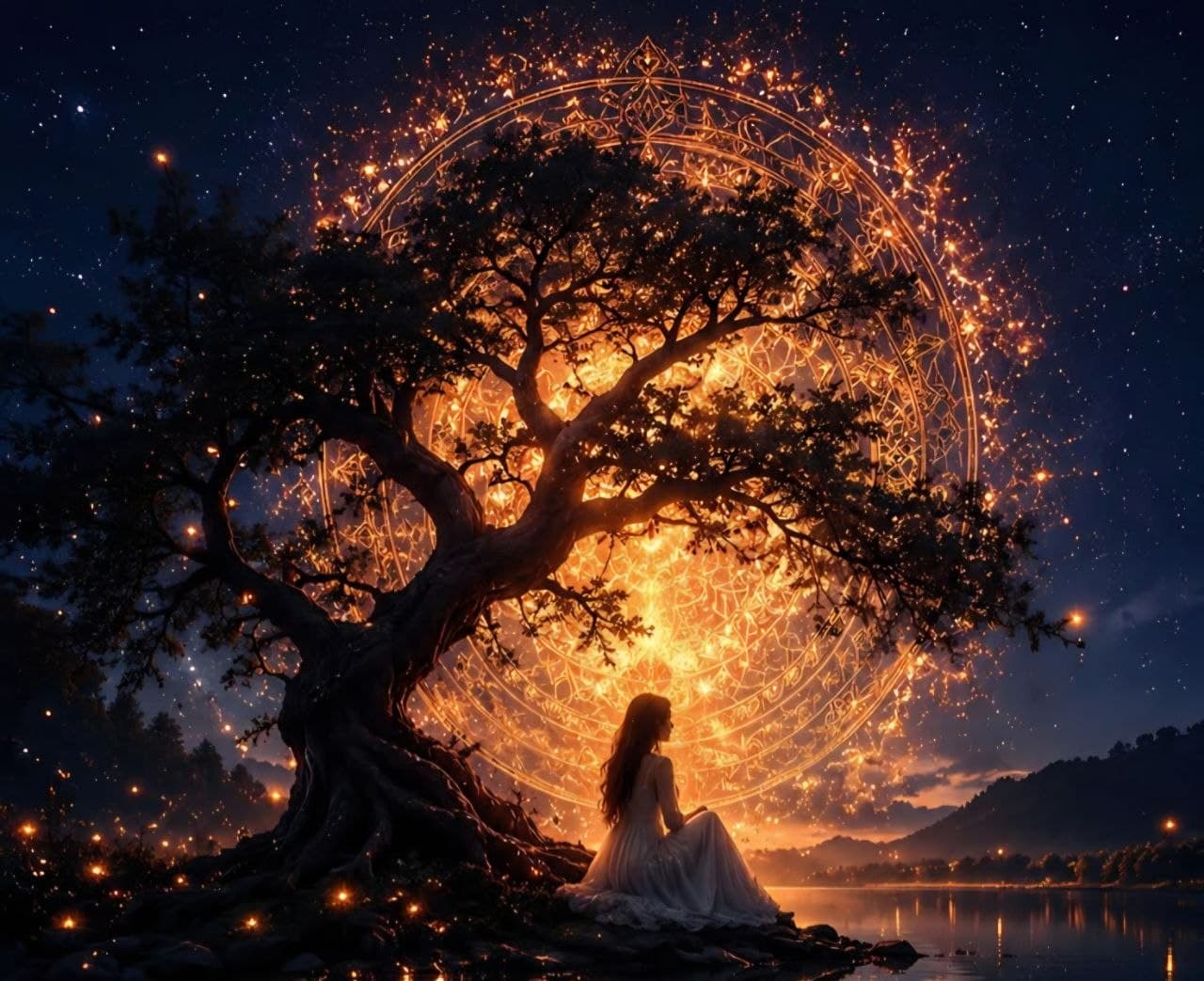 Women connecting in The Homecoming Collective spiritual membership community